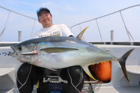へいみつ丸 釣果