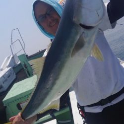 遊漁船 新鋭丸 釣果