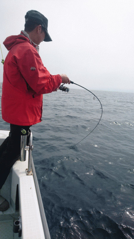 遊漁船ブルーウッズ 釣果