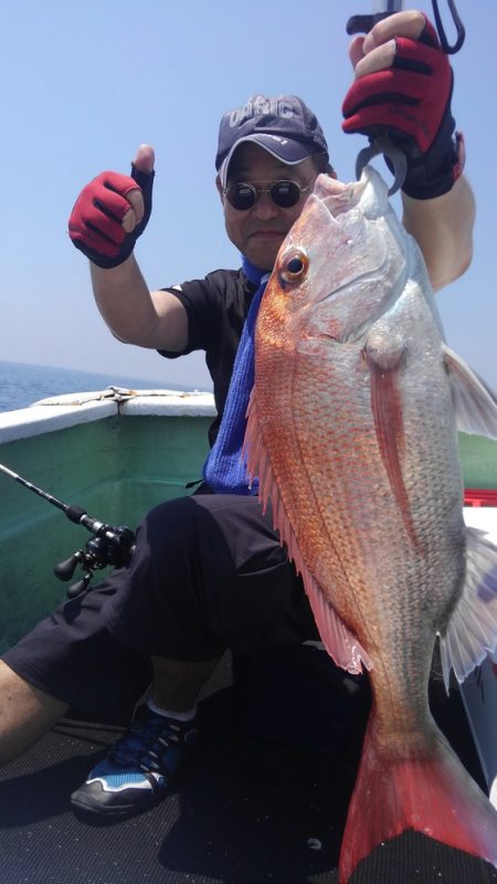 遊漁船 新鋭丸 釣果