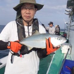 第二むつ漁丸 釣果
