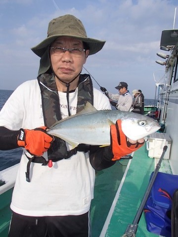 第二むつ漁丸 釣果