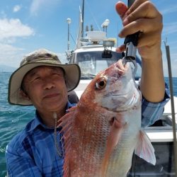 遊漁船　ニライカナイ 釣果