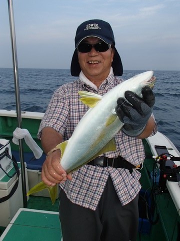 第二むつ漁丸 釣果