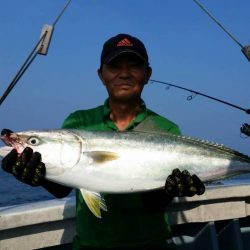 第五慶門丸 釣果