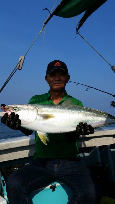 第五慶門丸 釣果