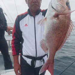 遊漁船ブルーウッズ 釣果