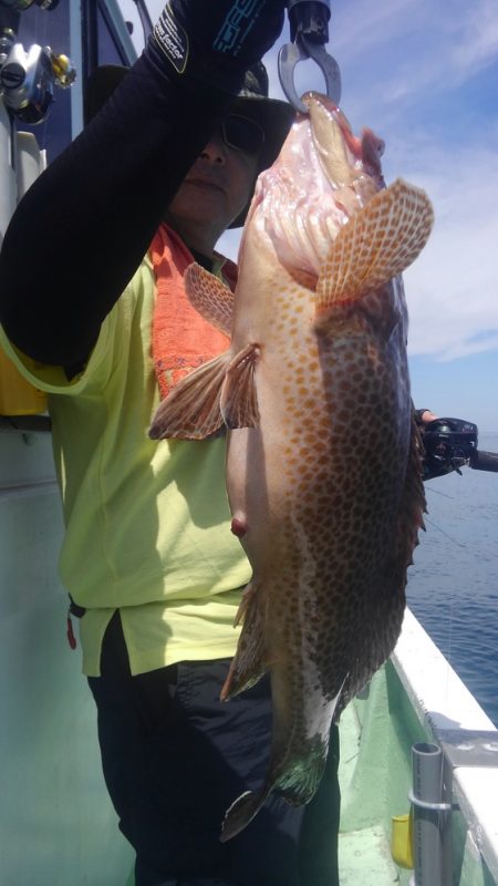 遊漁船 新鋭丸 釣果