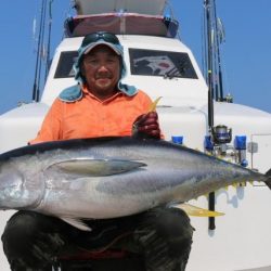 へいみつ丸 釣果