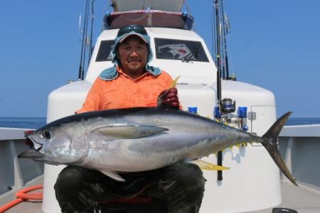 へいみつ丸 釣果