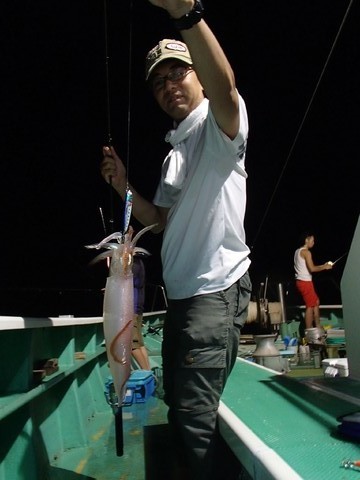 第二むつ漁丸 釣果