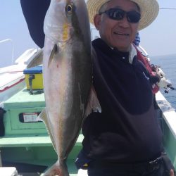 遊漁船 新鋭丸 釣果