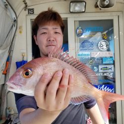 遊漁船 ニライカナイ 釣果