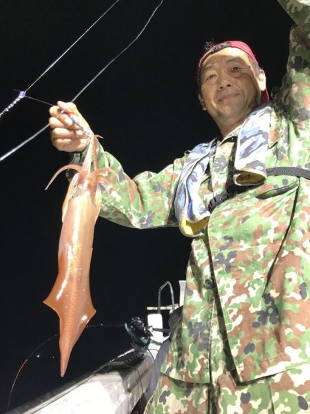 寿裕 （YOSHIHIRO） 釣果