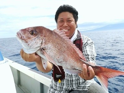 IDATEN（イダテン） 釣果