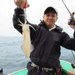 真祐丸 (しんゆうまる) 釣果