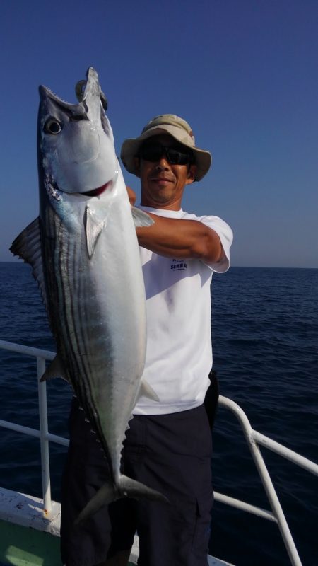 遊漁船 新鋭丸 釣果