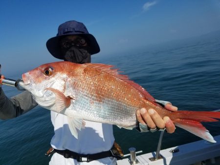 遊漁船　ニライカナイ 釣果