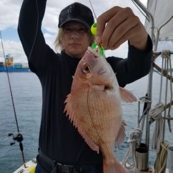 遊漁船　ニライカナイ 釣果