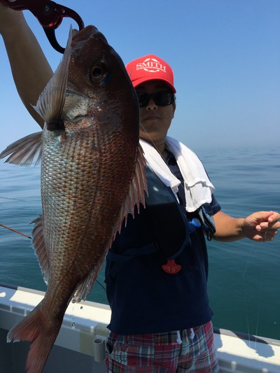 ミタチ丸 釣果