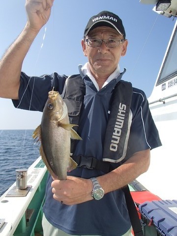 第二むつ漁丸 釣果