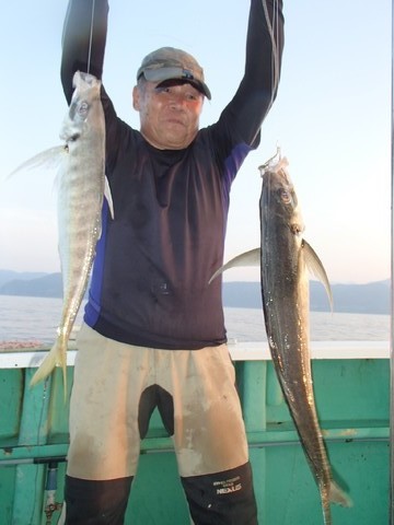 第二むつ漁丸 釣果