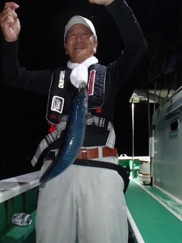 第二むつ漁丸 釣果