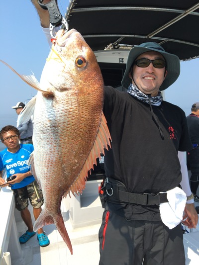 ミタチ丸 釣果
