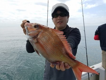 遊漁船　ニライカナイ 釣果