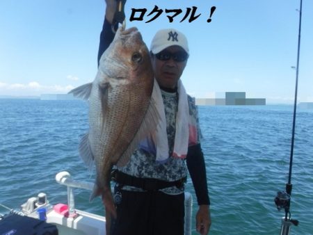 遊漁船 幸友丸 釣果