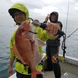 遊漁船　ニライカナイ 釣果
