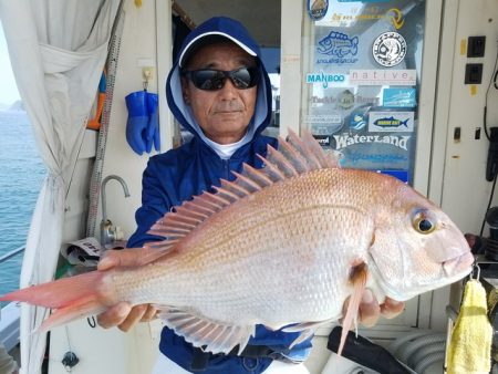 遊漁船　ニライカナイ 釣果