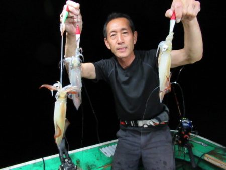 真祐丸 （しんゆうまる） 釣果