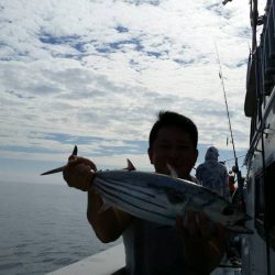 第五慶門丸 釣果