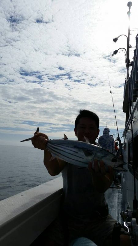 第五慶門丸 釣果