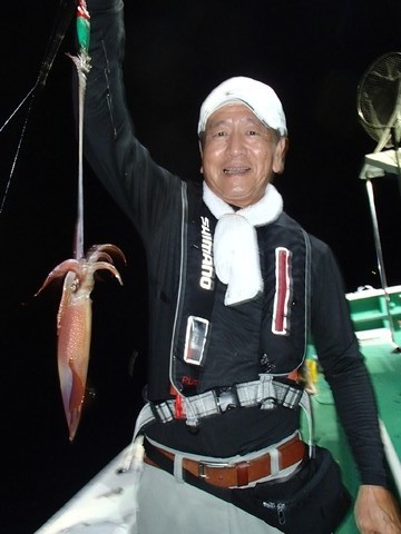 第二むつ漁丸 釣果