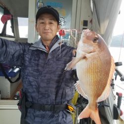 遊漁船　ニライカナイ 釣果