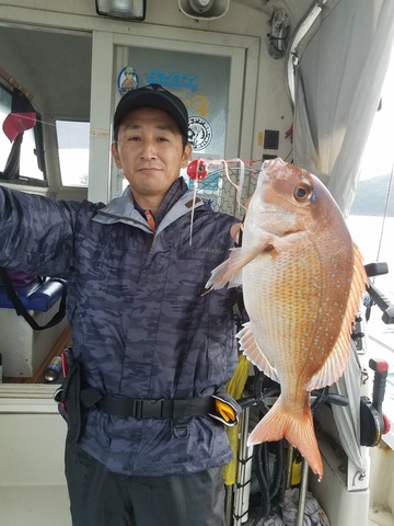 遊漁船　ニライカナイ 釣果