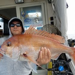 遊漁船 ニライカナイ 釣果