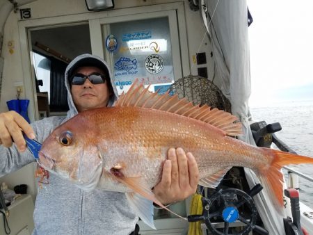 遊漁船 ニライカナイ 釣果