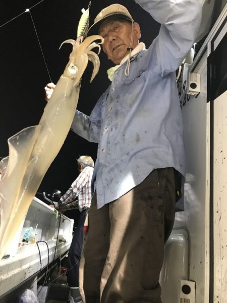 寿裕 （YOSHIHIRO） 釣果