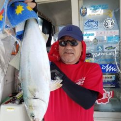 遊漁船 ニライカナイ 釣果