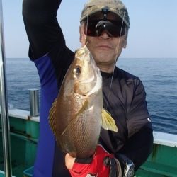 第二むつ漁丸 釣果