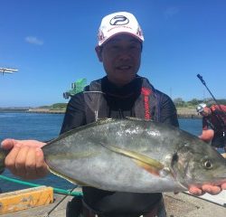 博栄丸 釣果