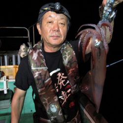 真祐丸 (しんゆうまる) 釣果