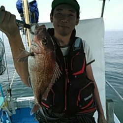 フィッシングガイド りょう 釣果