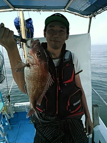 フィッシングガイド りょう 釣果