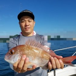 遊漁船 ニライカナイ 釣果