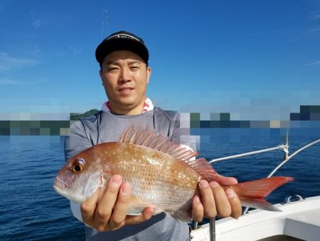 遊漁船 ニライカナイ 釣果