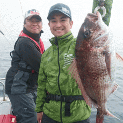 遊漁船ブルーウッズ 釣果